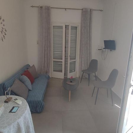 Victory'S House, 3Min Walk To Skala'S Sandy Beach Экстерьер фото